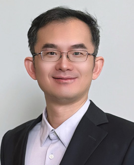 Robert Lu, 